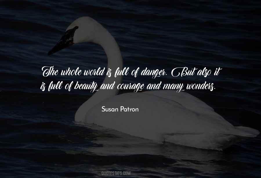 Quotes About The Wonders Of The World #1436271
