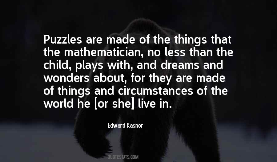 Quotes About The Wonders Of The World #275411