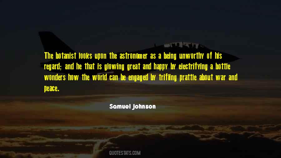 Quotes About The Wonders Of The World #53766