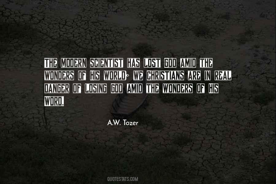 Quotes About The Wonders Of The World #558795