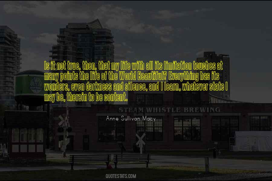 Quotes About The Wonders Of The World #606208
