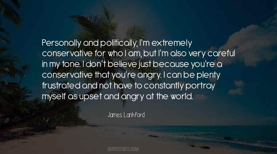 Frustrated And Angry Quotes #1133803