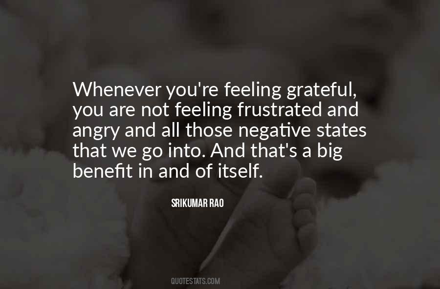 Frustrated And Angry Quotes #1477673