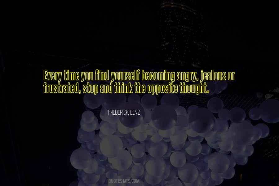 Frustrated And Angry Quotes #1640904