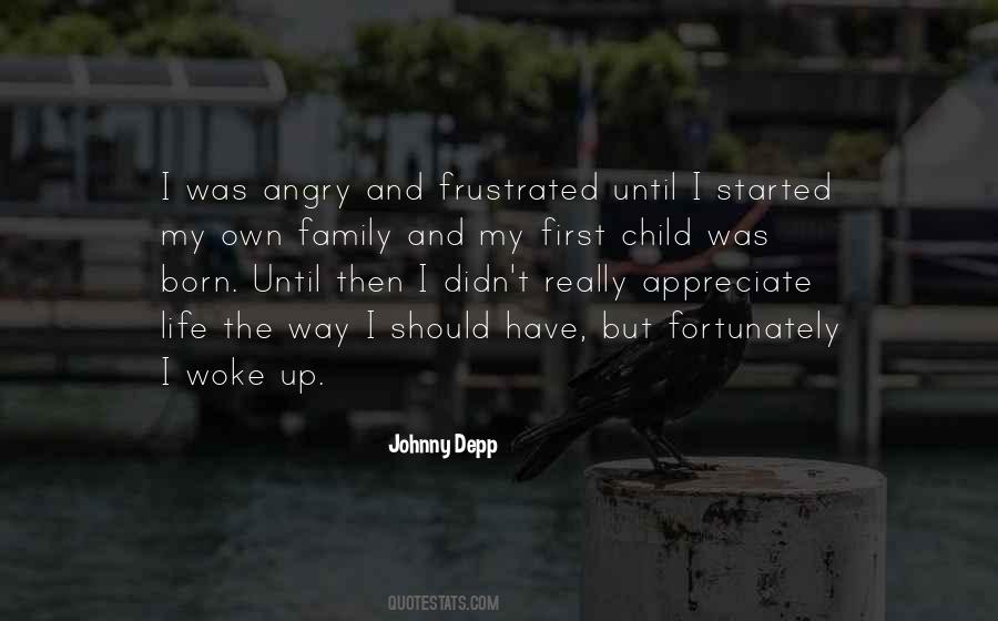 Frustrated And Angry Quotes #1815417