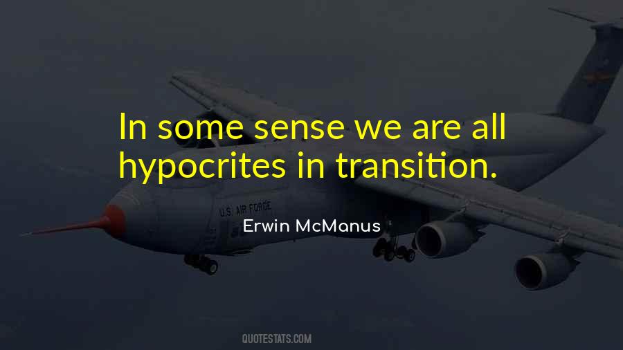 In Transition Quotes #1822680