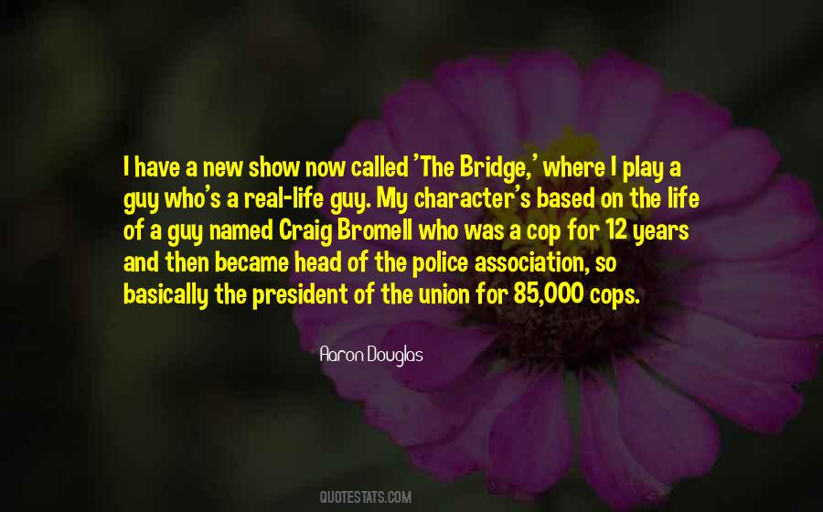 Police Cop Quotes #1095213