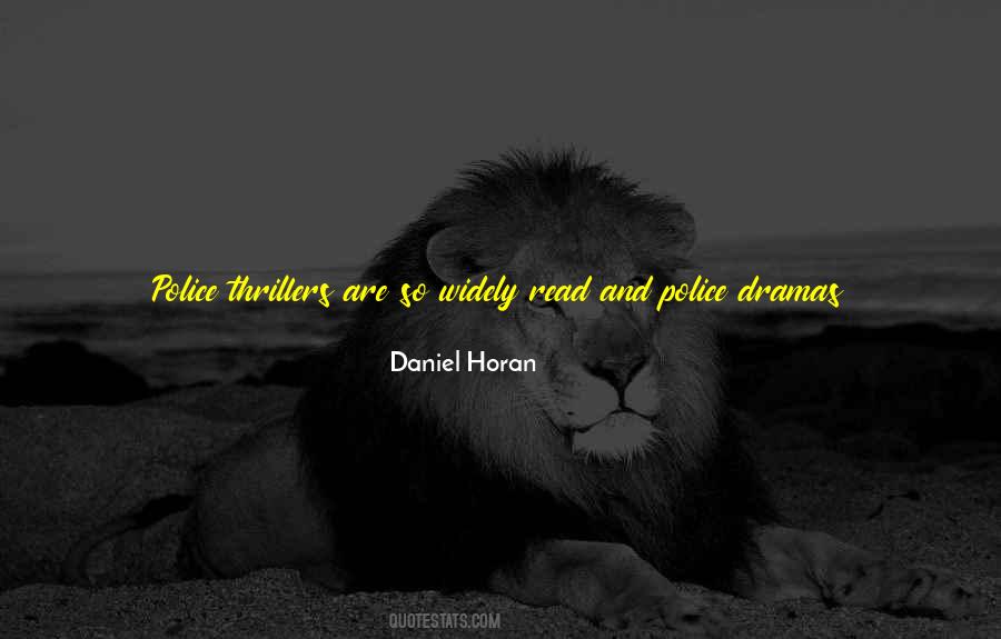 Police Cop Quotes #1538987