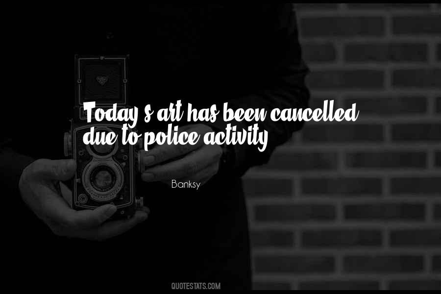 Police Cop Quotes #94202