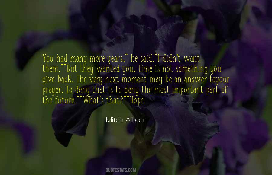 I May Not Be What You Want Quotes #1737062
