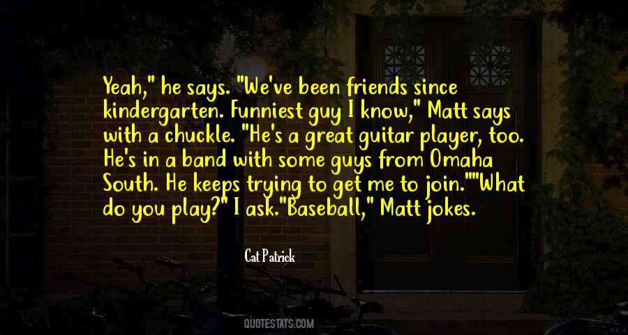 Baseball Humor Quotes #1500226