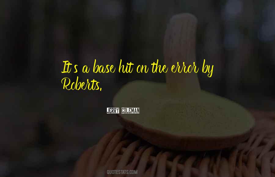 Baseball Humor Quotes #19442