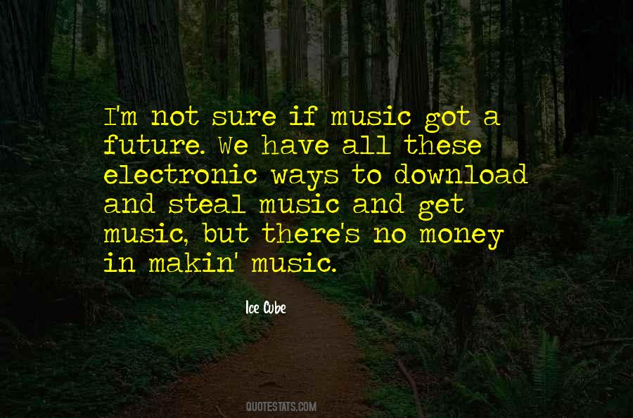 I Have No Future Quotes #1581609