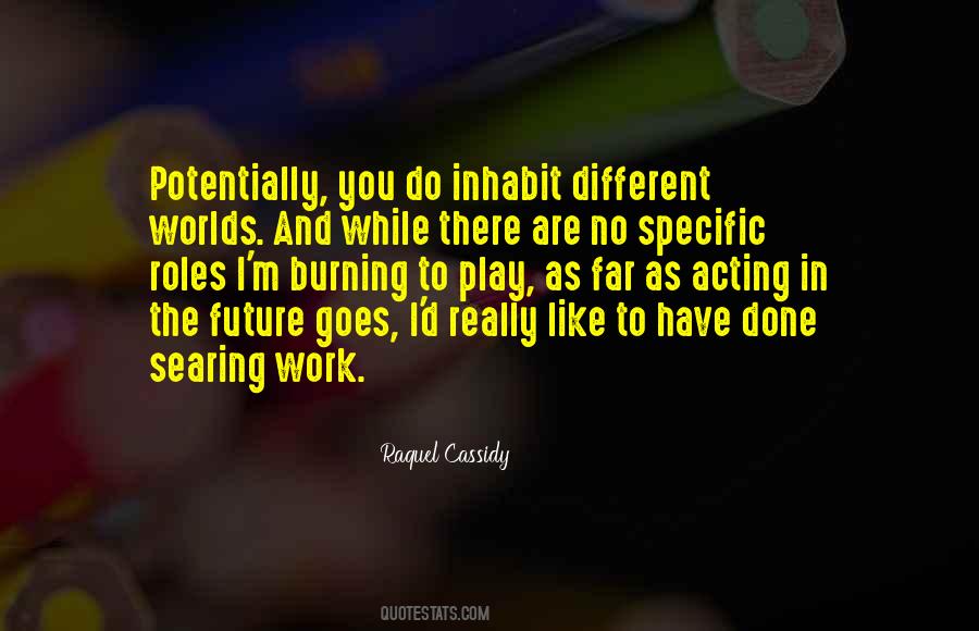 I Have No Future Quotes #436415