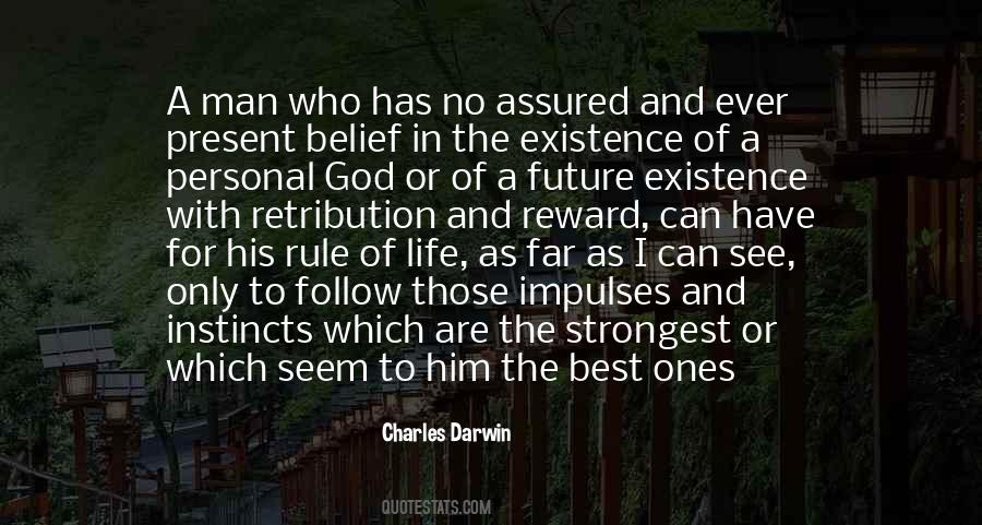 I Have No Future Quotes #499584