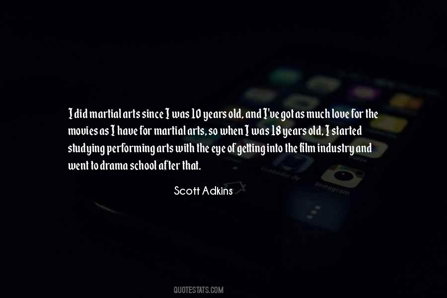 Old School Film Quotes #1766551