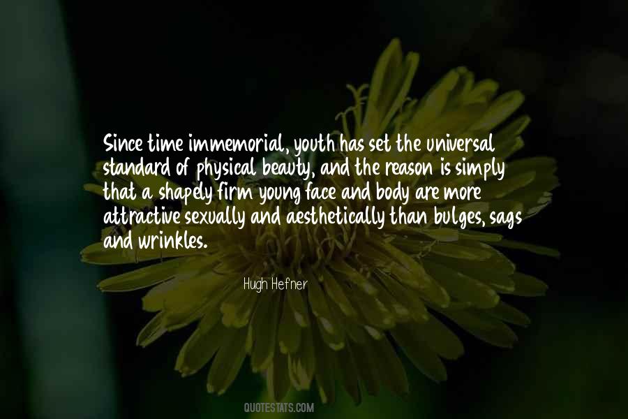 Beauty Of Time Quotes #1028193