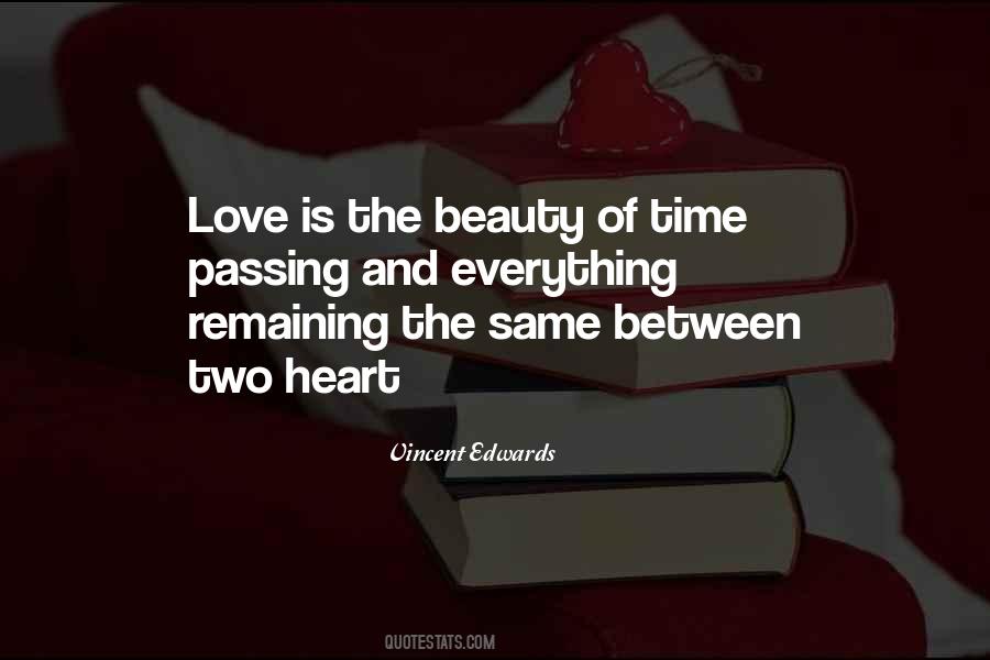 Beauty Of Time Quotes #1067071