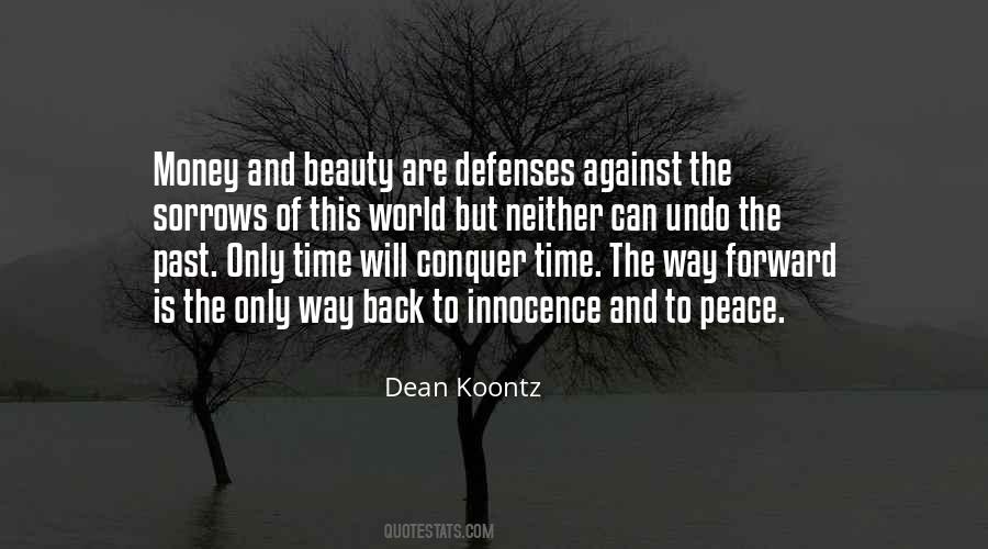 Beauty Of Time Quotes #1388637