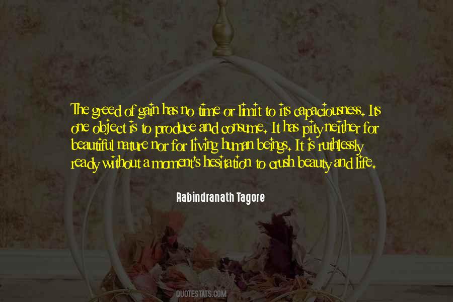 Beauty Of Time Quotes #1431932