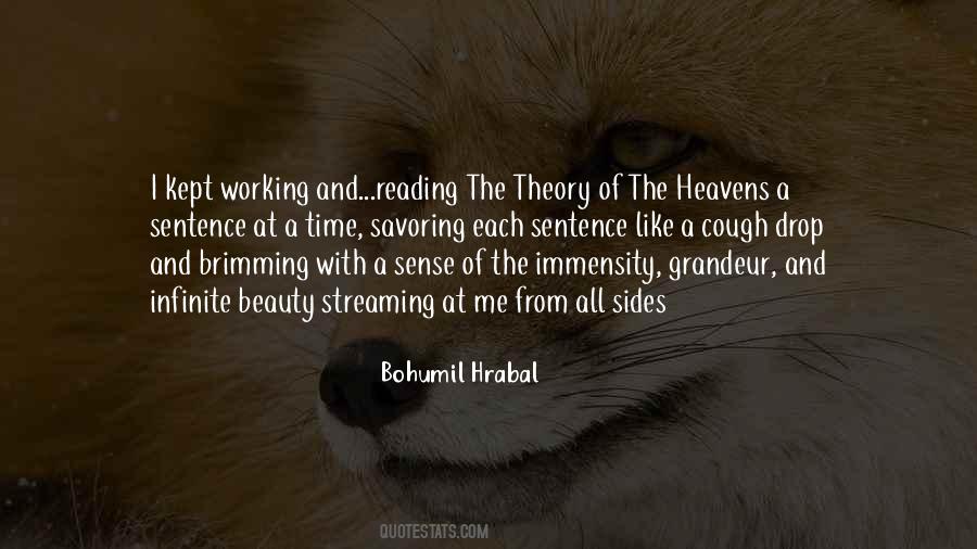 Beauty Of Time Quotes #1541563