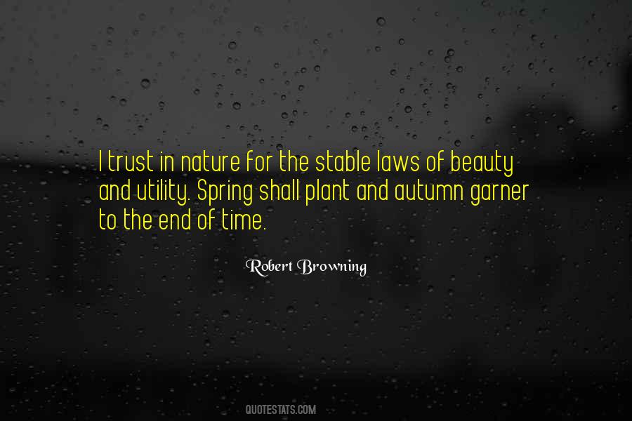 Beauty Of Time Quotes #1554660