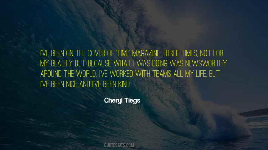 Beauty Of Time Quotes #1740560