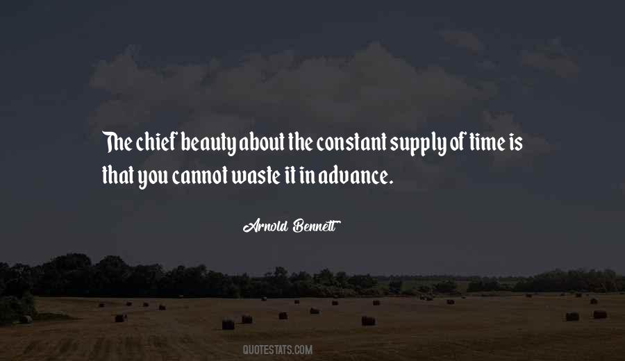 Beauty Of Time Quotes #615129
