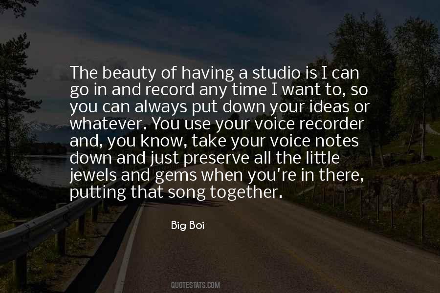 Beauty Of Time Quotes #665631
