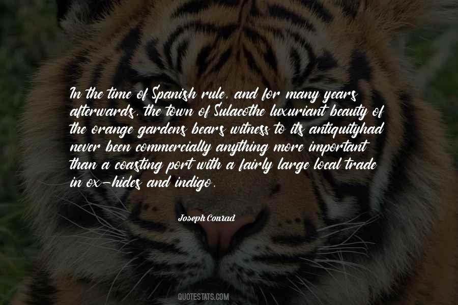Beauty Of Time Quotes #79195