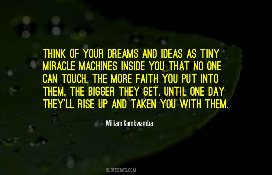 You Will Never Amount To Anything Quotes #1530085