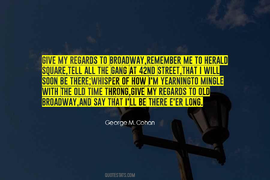 With The Gang Quotes #1166606