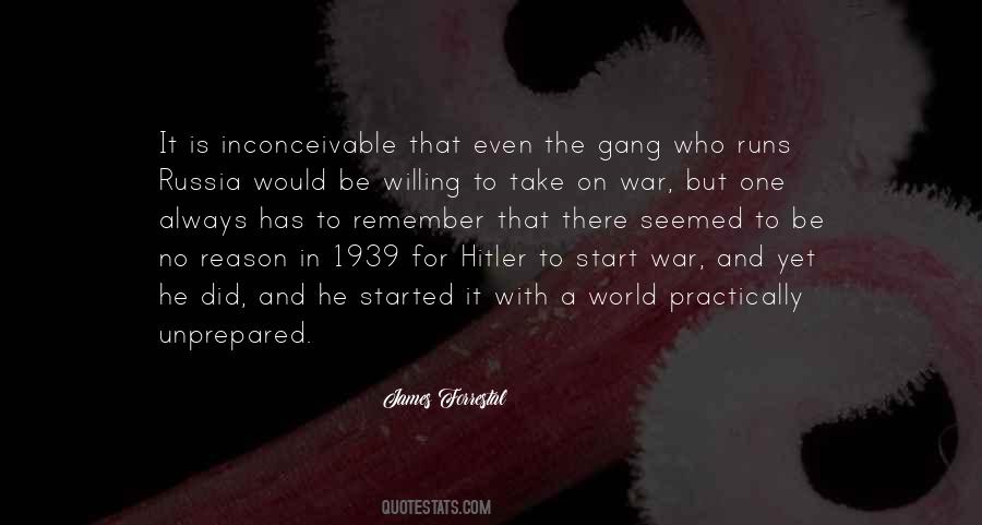With The Gang Quotes #1262483