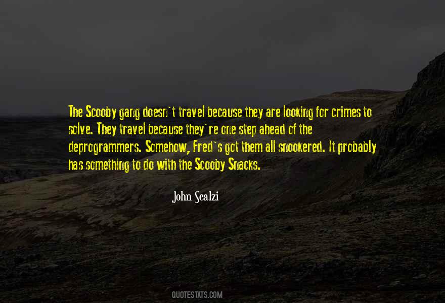 With The Gang Quotes #673240