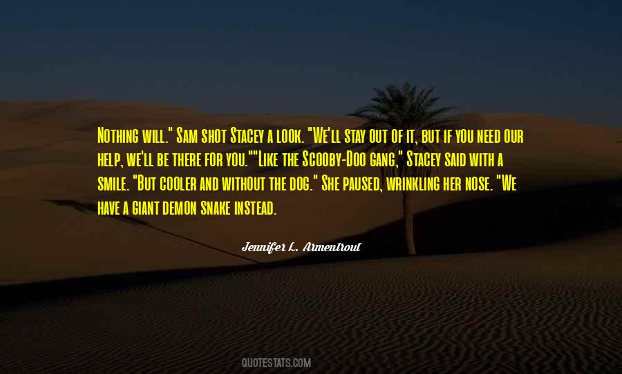 With The Gang Quotes #724436