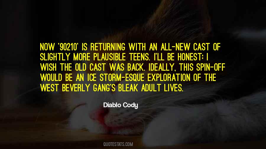 With The Gang Quotes #944822
