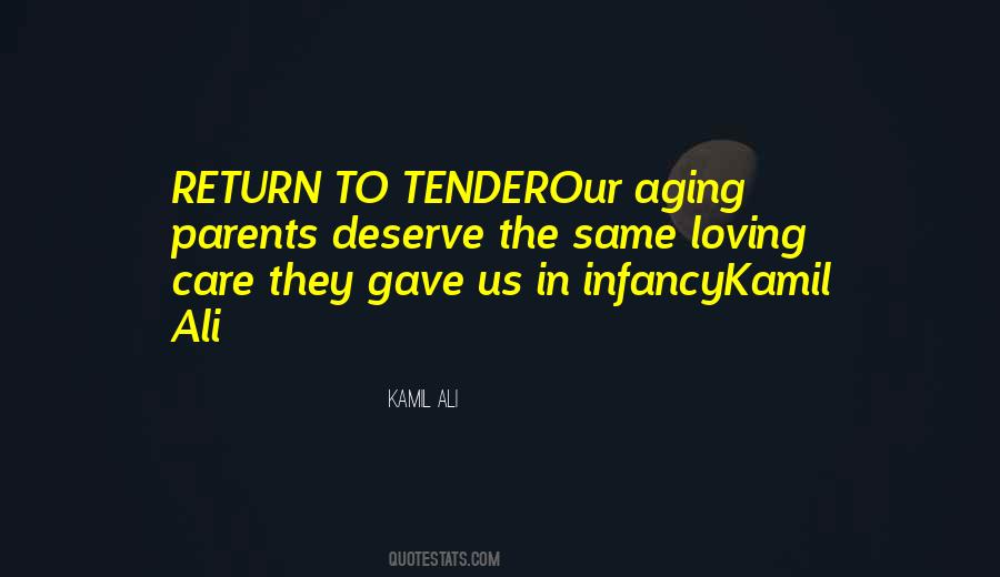 Parents Deserve Quotes #1135706
