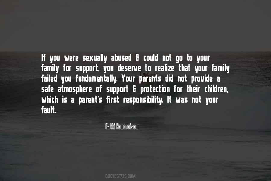 Parents Deserve Quotes #1574717