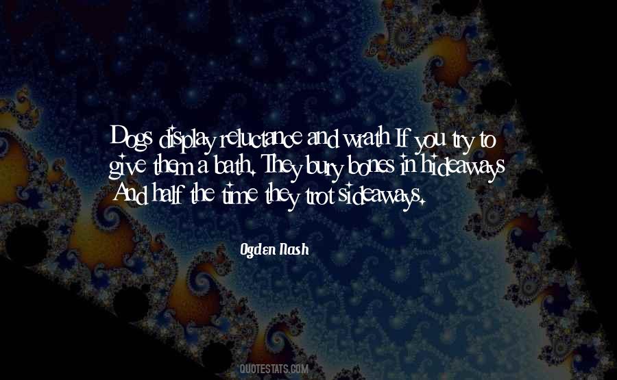 Quotes About Hideaways #632874