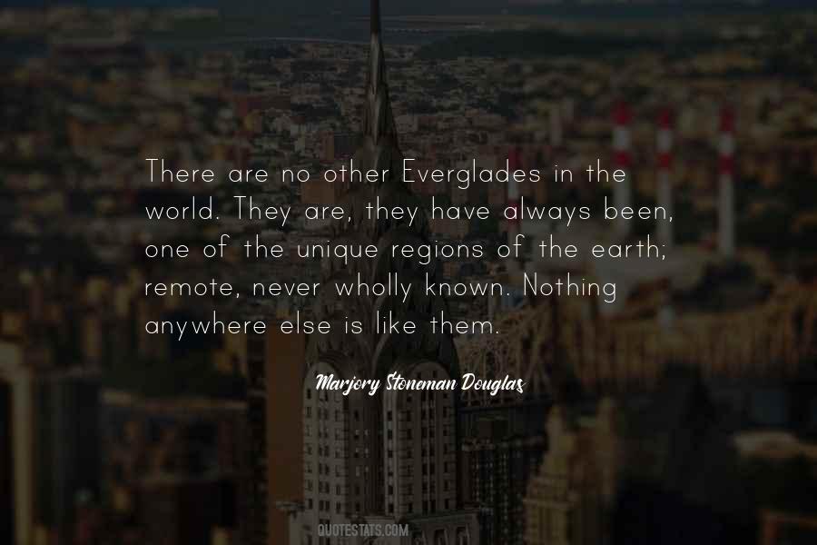Unique In My Own Way Quotes #13082