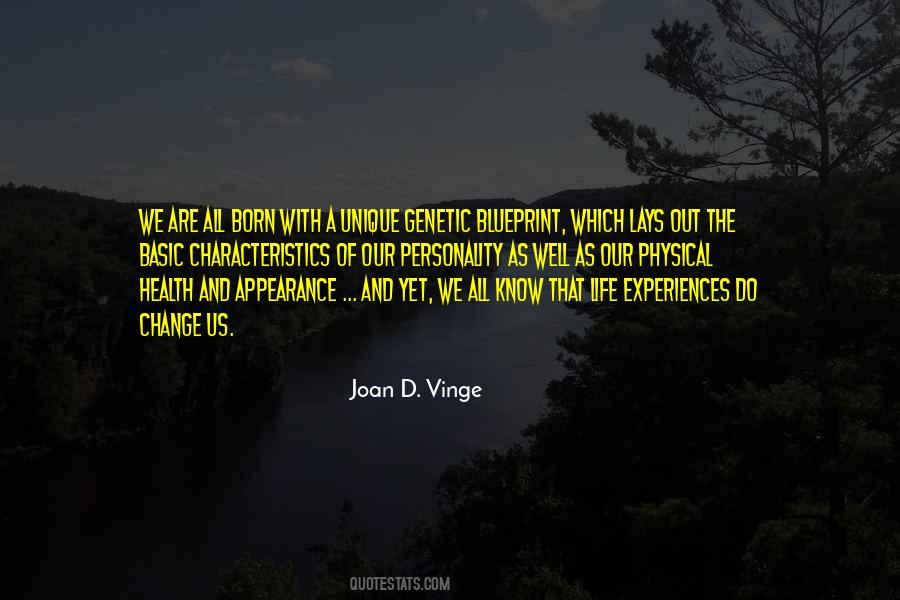 Unique In My Own Way Quotes #50013