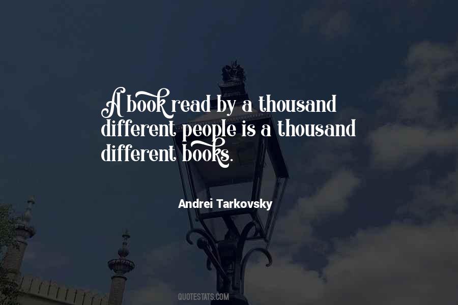 Book Read Quotes #1612014