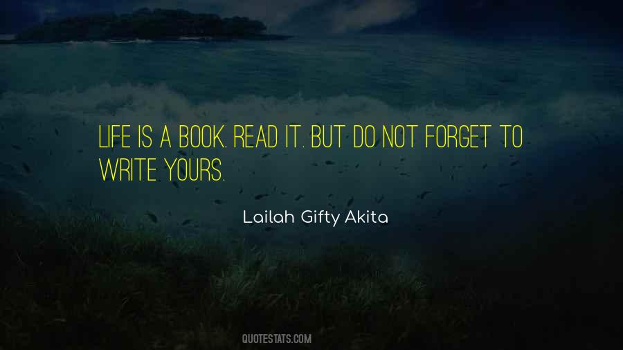 Book Read Quotes #1849855