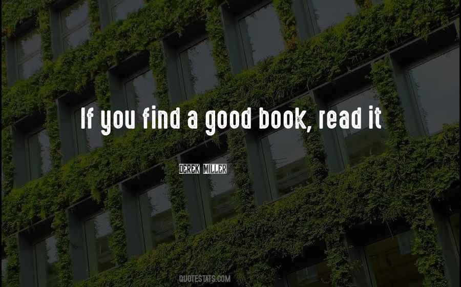 Book Read Quotes #225884