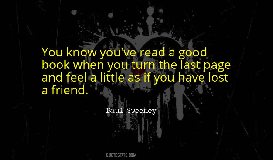 Book Read Quotes #25115