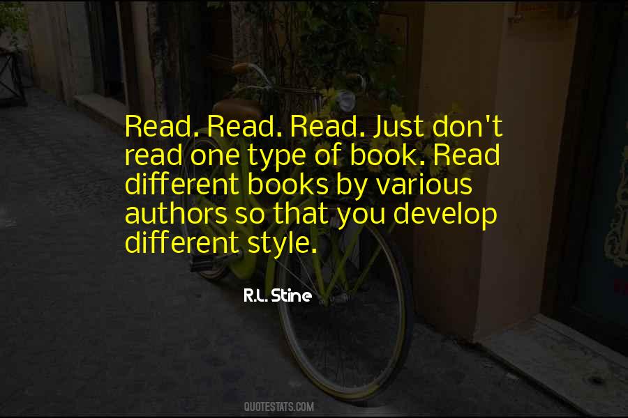 Book Read Quotes #543067