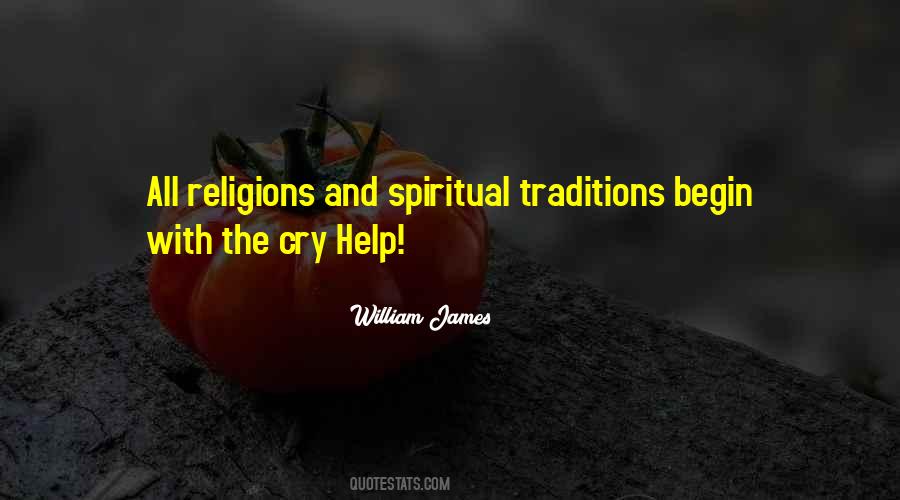 Spiritual Help Quotes #150611