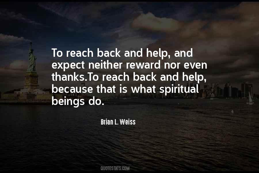 Spiritual Help Quotes #274782