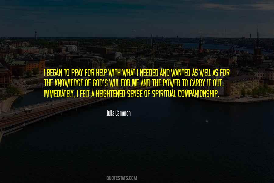 Spiritual Help Quotes #436265