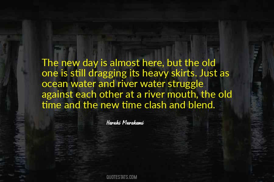 Murakami Novel Quotes #1622039